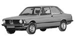 BMW E21 C2579 Fault Code