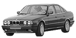 BMW E34 C2579 Fault Code