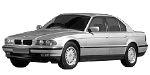 BMW E38 C2579 Fault Code
