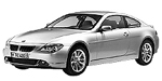 BMW E63 C2579 Fault Code