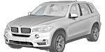 BMW F15 C2579 Fault Code