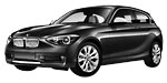 BMW F21 C2579 Fault Code